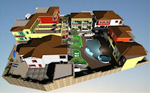 Foto Appartementen Sirena Residence in Votsalakia ( Samos)